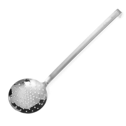 Nerūsējošā tērauda HACCP nerūsējošā tērauda karote Profi Line dia. 120 — Hendi 541302 