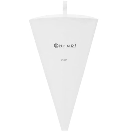 Snack of cone for dressing and dressing 35 cm - Hendi 550205