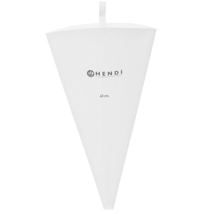 Snack cone for snuffing and decorating 40 cm - Hendi 550304