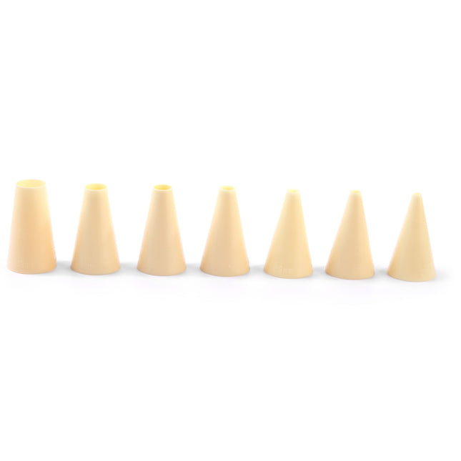 Hendi Cones for the decorating of the PROSTE 4-16mm set of 7pcs