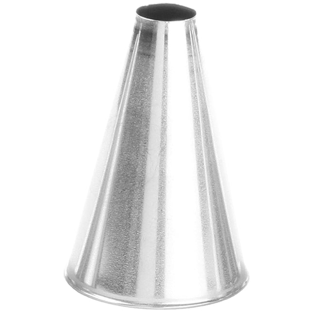 Hendi Straight butt tip for sleeve bag sugar 9mm