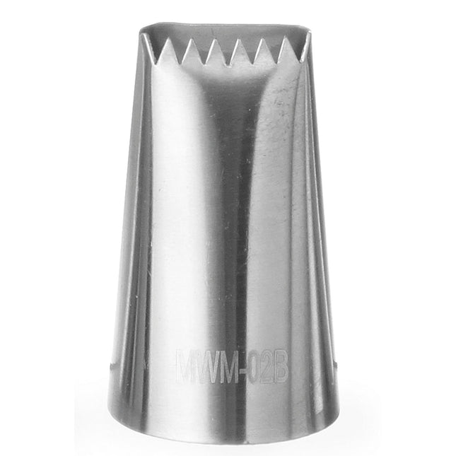 Hendi Tip for sugar sleeves for decoration INSTROC 16x2mm