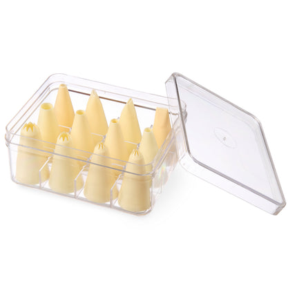 Cocktail cones for decorating Set 12 pieces - Hendi 551400