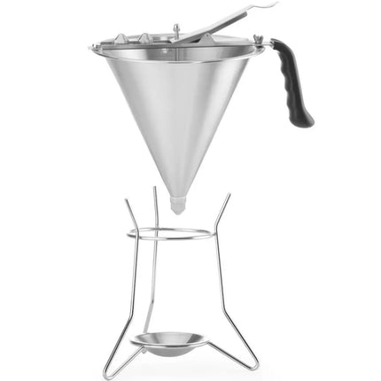 Steel dispenser for sauces and creams - Hendi 551806