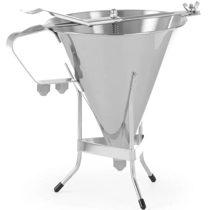 Steel dispenser for sauces and creams Kitchen Line - Hendi 551813