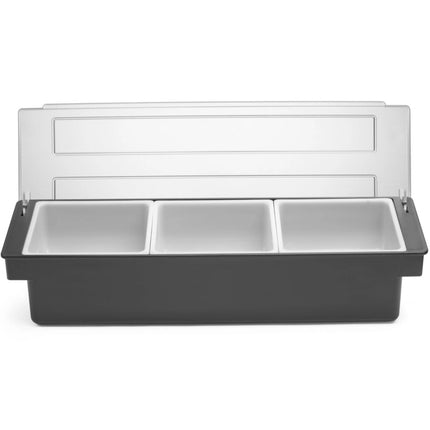 Bar Up Barrman container for cocktails accessories - 3 cartridges – image 2