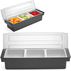 Bar Up Barrman container for cocktails accessories - 3 cartridges