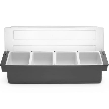 Bar Up Barrman container for cocktails accessories - 4 cartridges – image 2