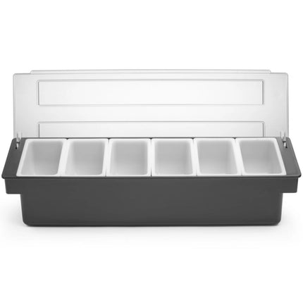Bar Up Barrman container cocktail accessories organizer - 6 cartridges – image 2