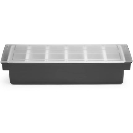 Bar Up Barrman container cocktail accessories organizer - 6 cartridges – image 3