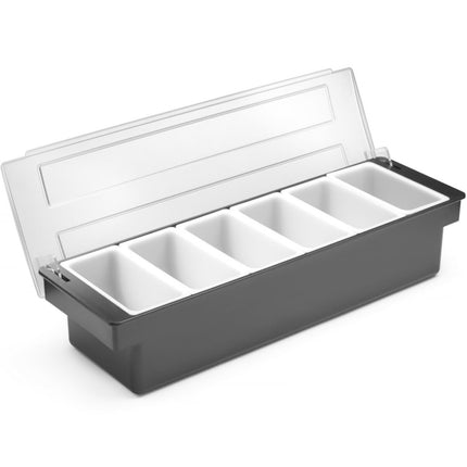 Bar Up Barrman container cocktail accessories organizer - 6 cartridges – image 4