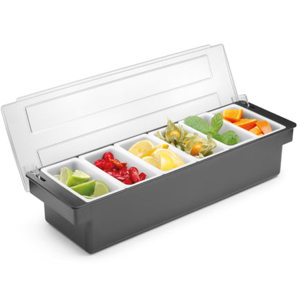 Bar Up Barrman container cocktail accessories organizer - 6 cartridges – image 6