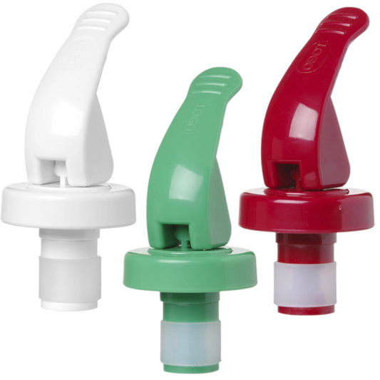 Bar Up The stopper will close the bottle-tight clamps - 3 pcs.