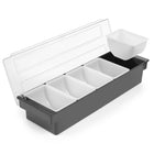 Barrel container for drinks 5 containers Hendi 552131