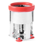Barber's dishwasher for glasses and rocks - Hendi 552681