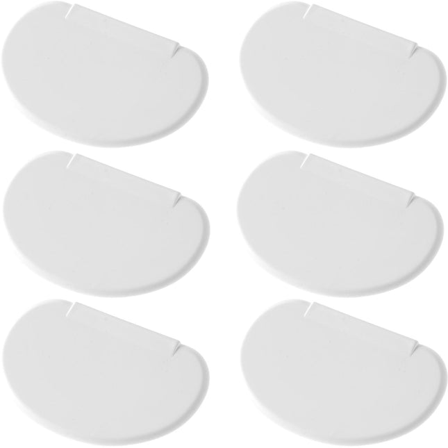 Hendi Piece of pastry for pie IN THE BACK OF 104x74mm - Set 6pcs