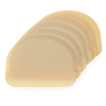 Cake-cut semi-circular for serving dough Set 6pcs. - Hendi 554166