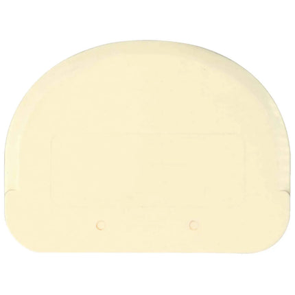 Hendi Semicircular confectionery scraper 120 x 88 mm