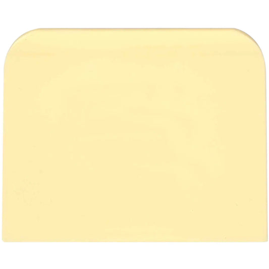 Hendi Rectangular confectionery scraper 120 x 96 mm