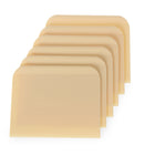 Cake rectangular piece for serving the dough Set 6 pieces. - Hendi 554364