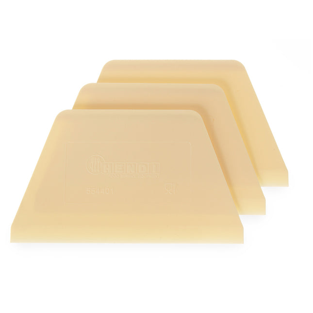Hendi Cake trapezoidal pastry for serving cake Set 3 pieces.