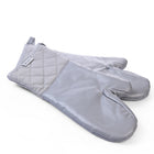 Thermal protective gloves made of glass fiber 2pcs - Hendi 556627