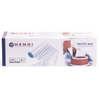 One-time foil sacks of cones for dressing and dressing 100 pieces 80 Î¼m - Hendi 557112