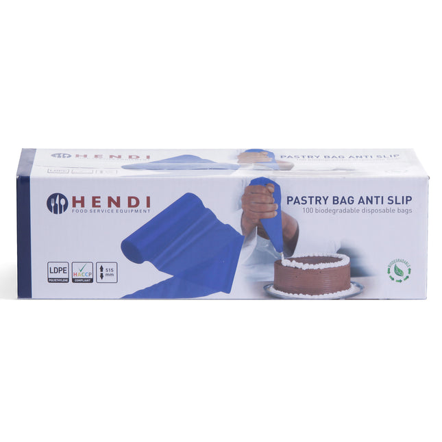 Hendi Snake bags for cold and hot-weight dressing and slicing HACCP roll 100pcs