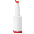Dispenser bartender 0.8L red - Hendi 557600