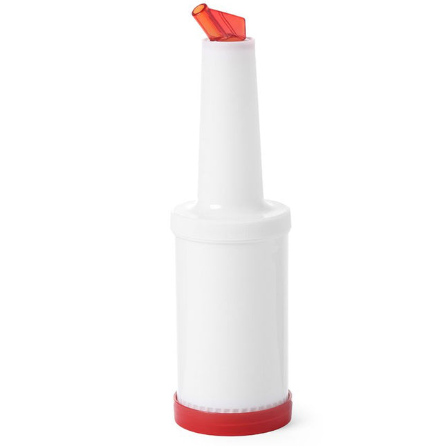 Bar Up Dispenser bartender 0.8L red