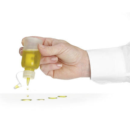 Hendi Mini dispenser for 50 ml sauces Wed 35 x 100 mm - set of 4 pieces. – image 3