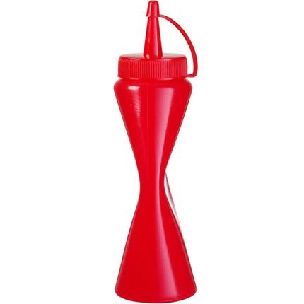 Hendi Dispenser container for cold sauces 0.35l. yellow – image 14