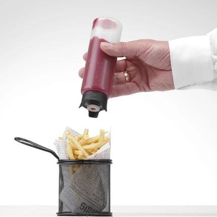 Hendi Dispenser for non-sausage sauces 0.23 l – image 6