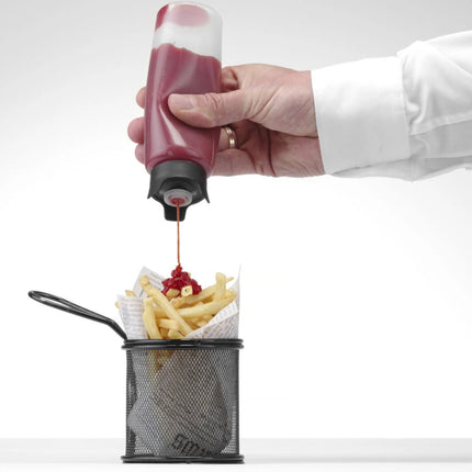 Hendi Dispenser for non-sausage sauces 0.23 l – image 7