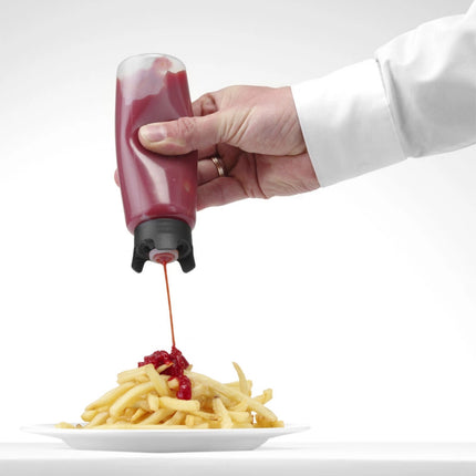 Hendi Dispenser for non-sausage sauces 0.23 l – image 8