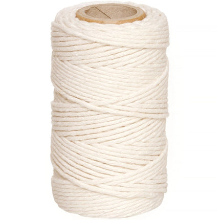 Hendi Cotton thread cord and 42 m polyester