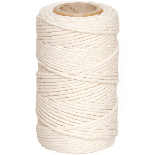 Hendi Cotton thread cord and 42 m polyester