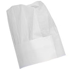 Perforated cook hat set of 10 pieces - Hendi 560044