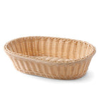 Oval Polyrattan bread basket - Hendi 561003