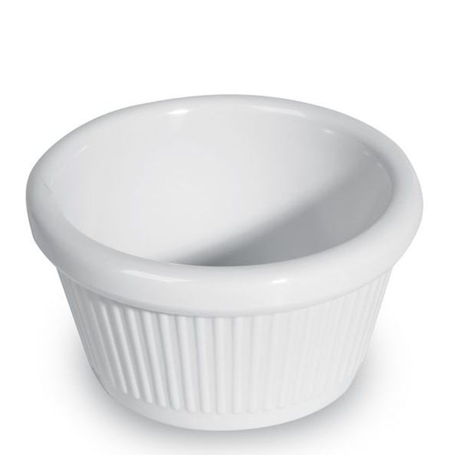 Melamine sauce and dip bowl 0.08 l - Hendi 561713
