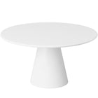 Hendi Round pater for batter with melamine wed. 310 x 160 mm