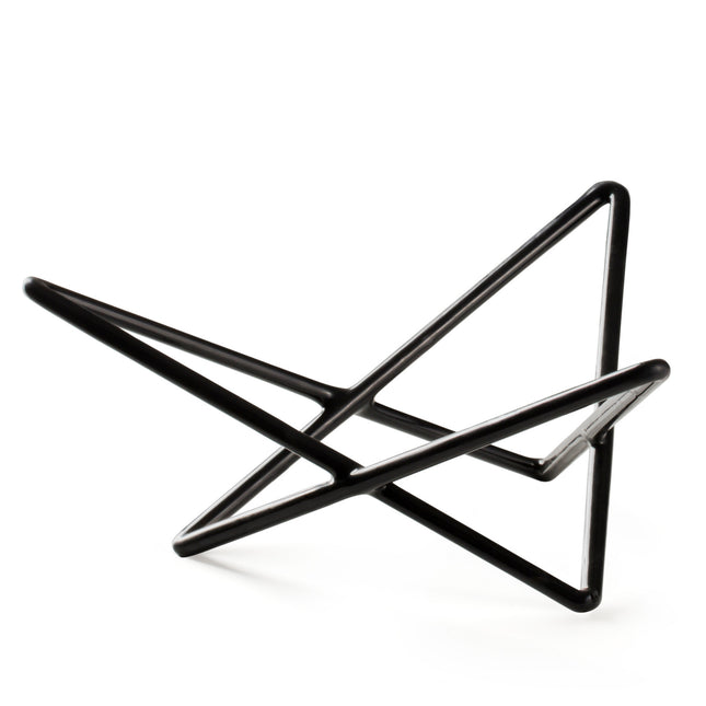 Hendi Decorative buffet stand for presentation of triangles up. 100mm