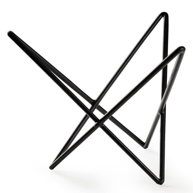 Decorative buffet stand for the presentation of triangles 200mm - Hendi 561973