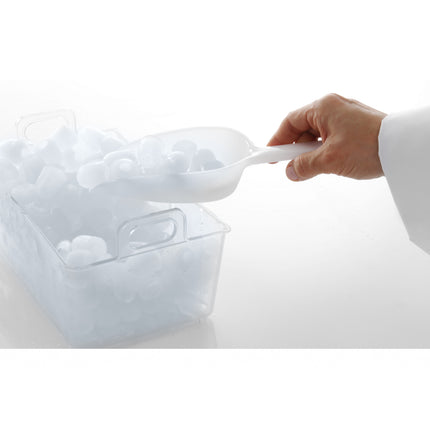 Food scoop plastic polypropylene 0.25 l - Hendi 562017