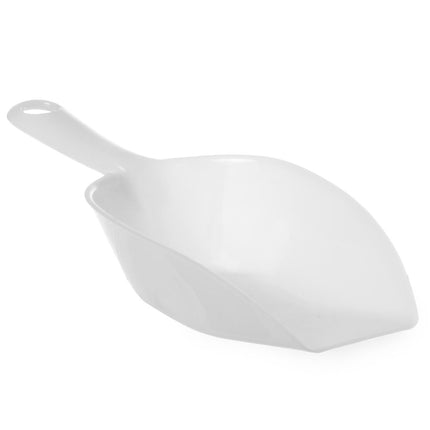 Plastic food scoop made of polypropylene 0.125 l - Hendi 562000
