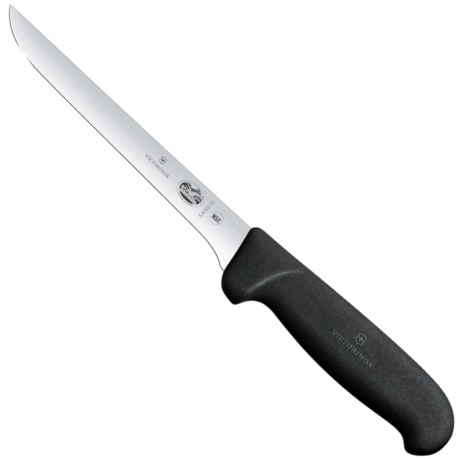 Victorinox FIBROX boning knife, boning knife, length 150/289 mm
