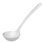 Chochelka do sosa z melamine white 0.07 l - Hendi 563502