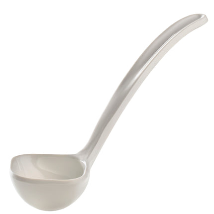Melamine sauce chocolate, 0.4L, 170mm white - Hendi 563632