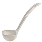 Melamine sauce chocolate, 0.4L, 170mm white - Hendi 563632