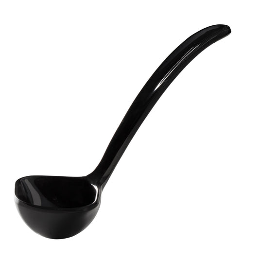Hendi Melamine sauce Chochel 0.4L length 170mm black